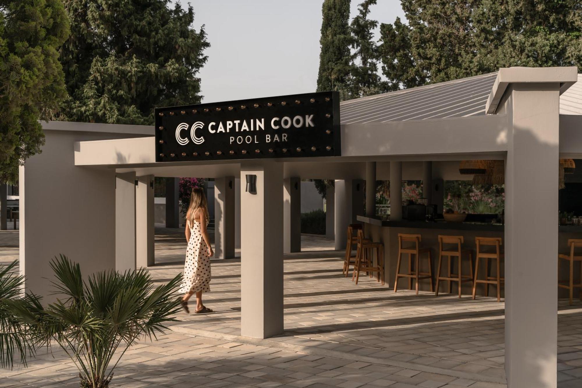 Cook'S Club Kolymbia Rhodes -Adults Only Hotel Exterior photo